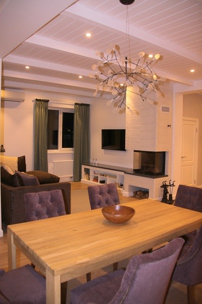 Дачный дом Новая Рига