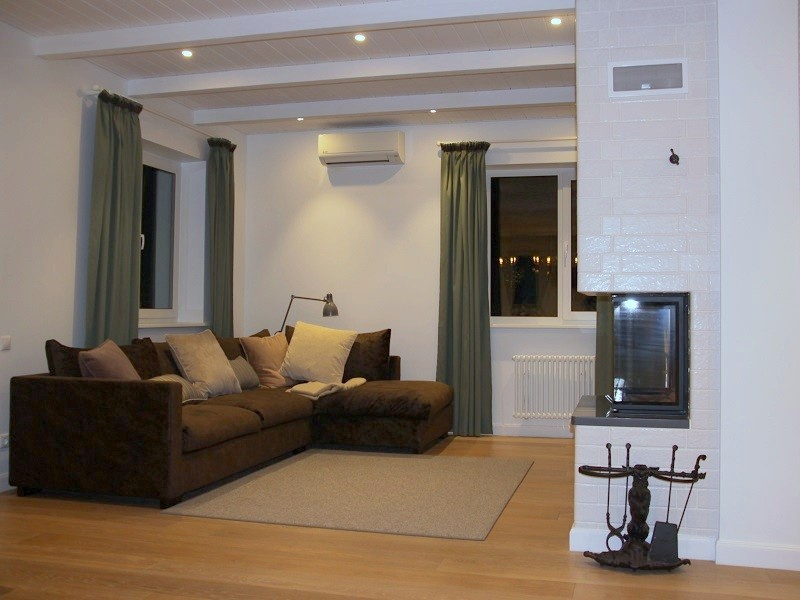 Дачный дом Новая Рига