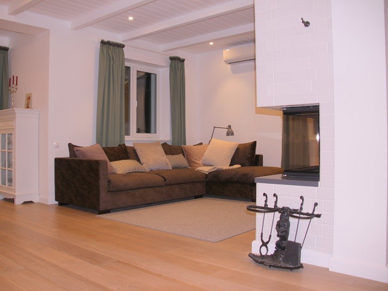 Дачный дом Новая Рига