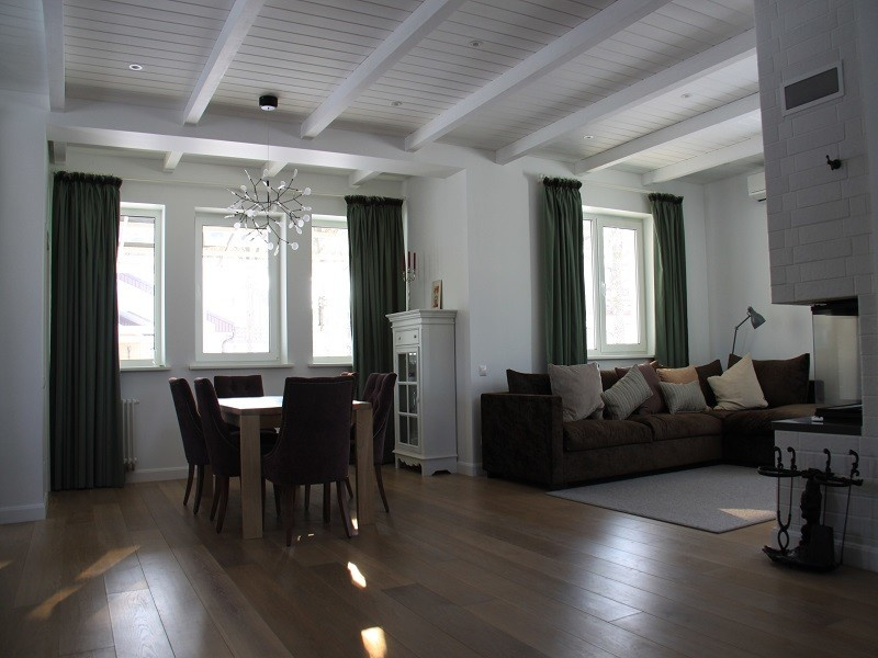 Дачный дом Новая Рига