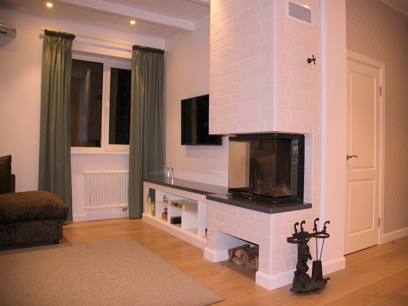 Дачный дом Новая Рига