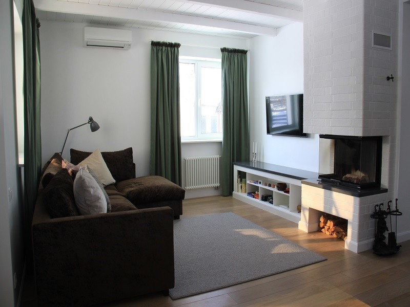 Дачный дом Новая Рига