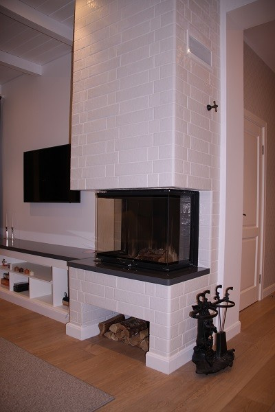 Дачный дом Новая Рига