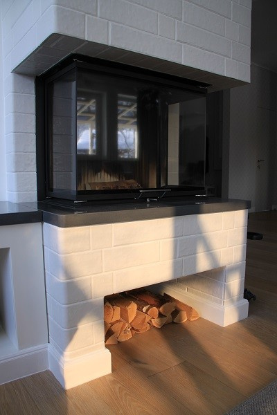 Дачный дом Новая Рига