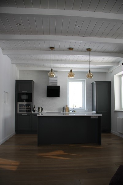 Дачный дом Новая Рига