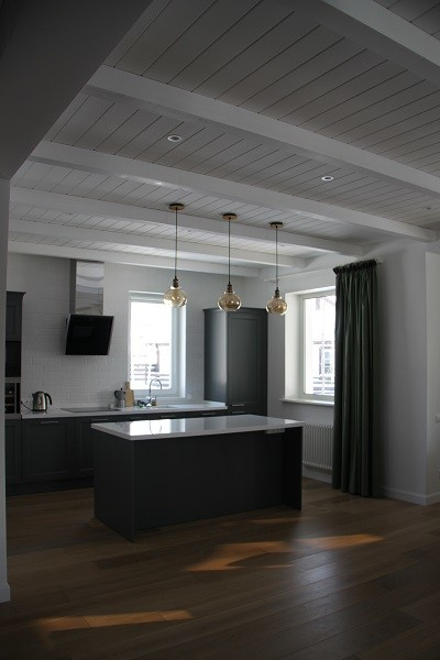 Дачный дом Новая Рига