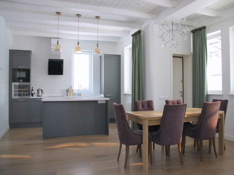 Дачный дом Новая Рига