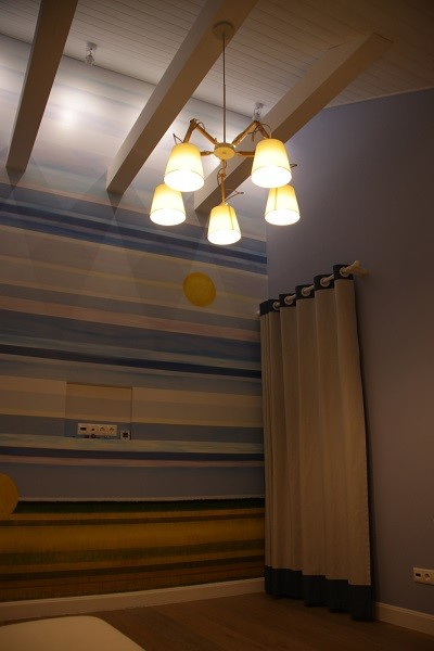 Дачный дом Новая Рига