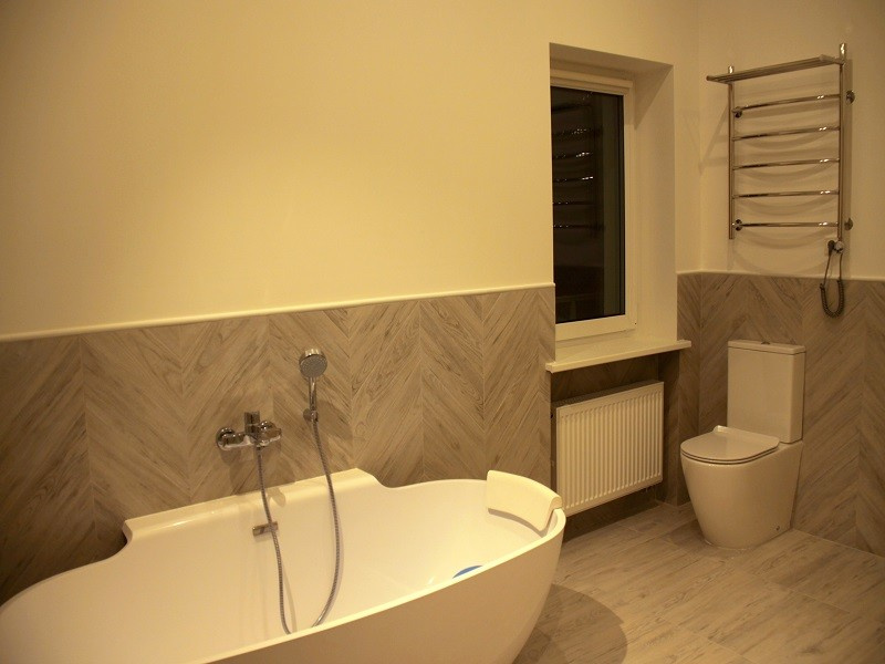 Дачный дом Новая Рига