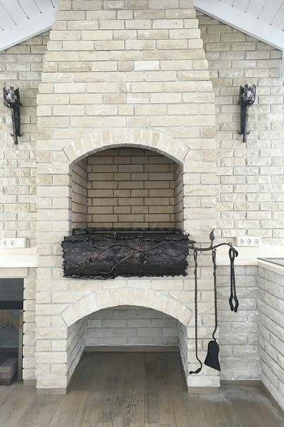 Беседка Новая Рига