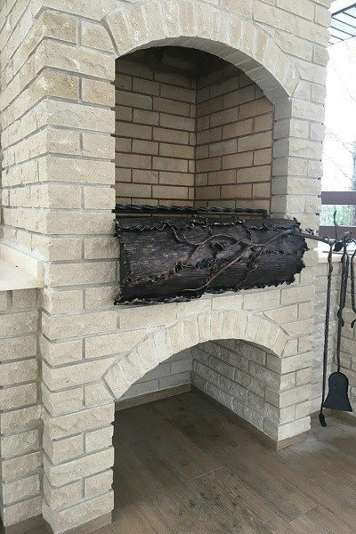 Беседка Новая Рига