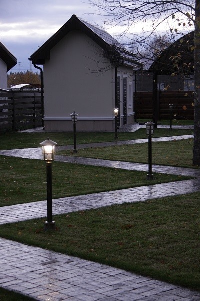 Беседка Новая Рига