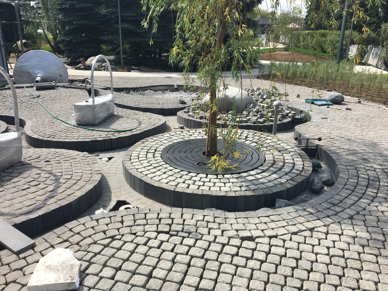 Парк Горького