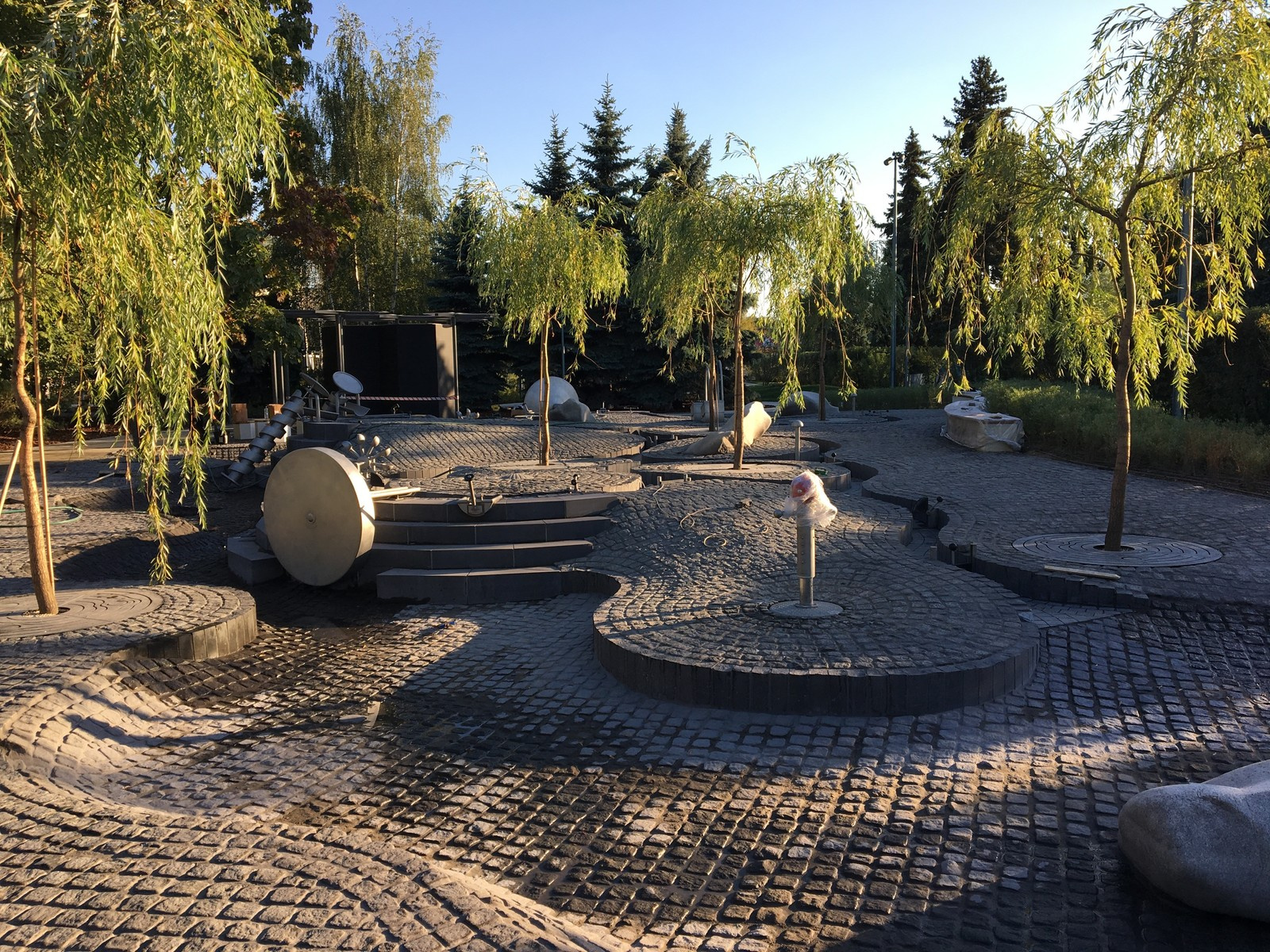 Парк Горького