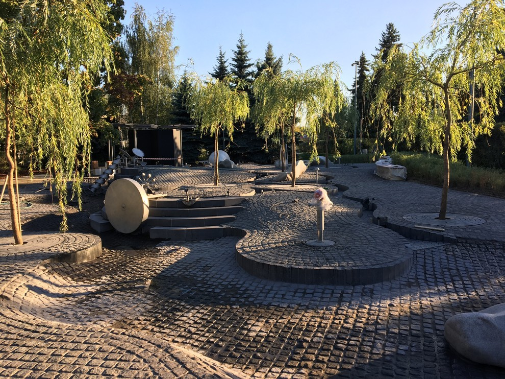 Парк Горького