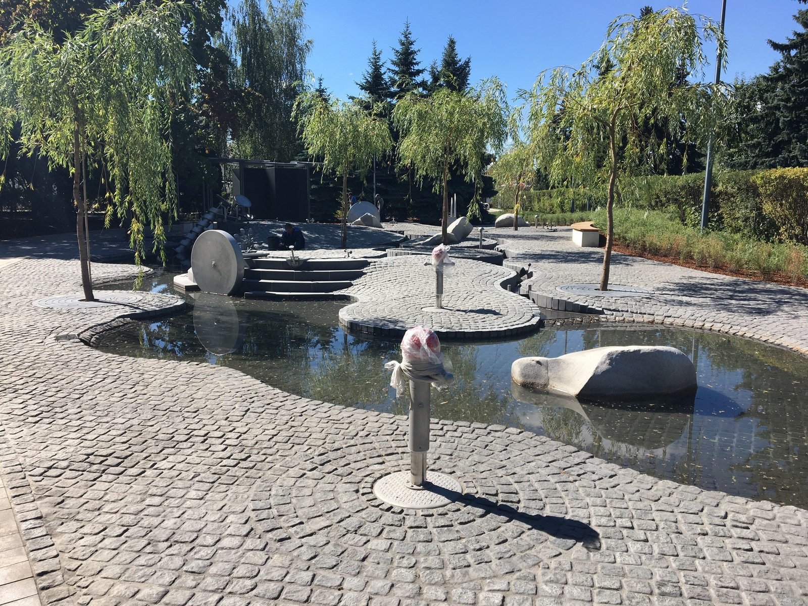 Парк Горького