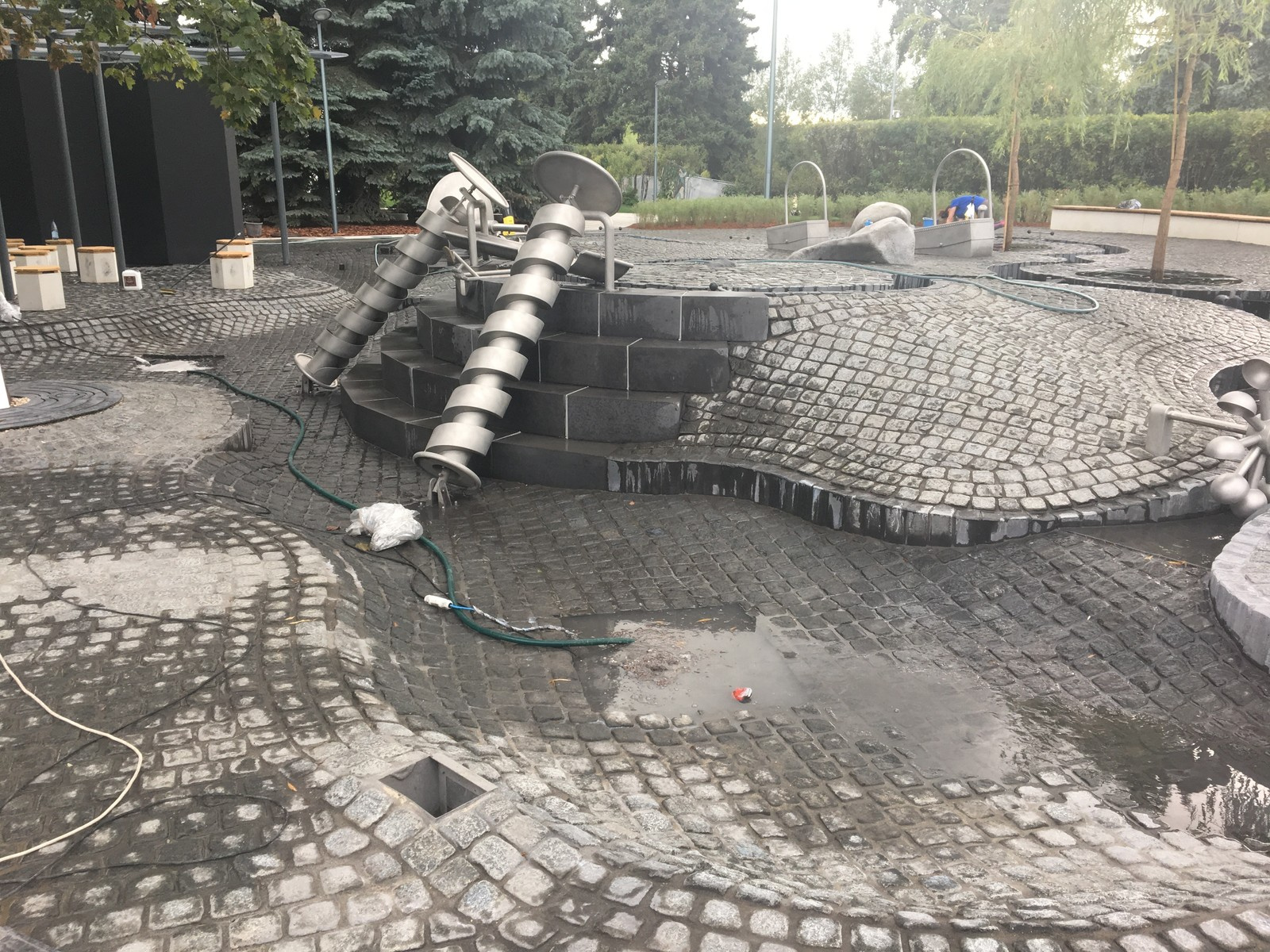 Парк Горького