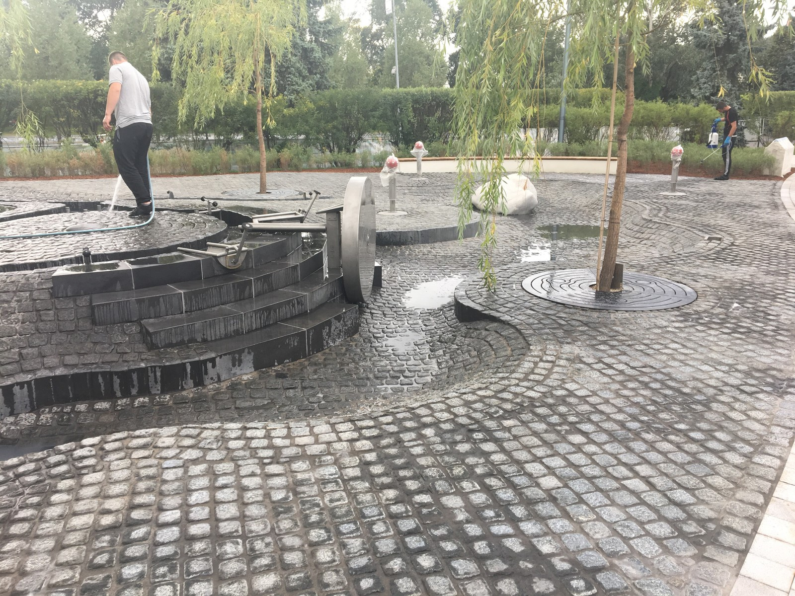 Парк Горького