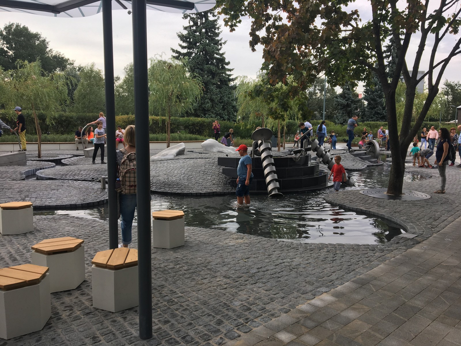 Парк Горького