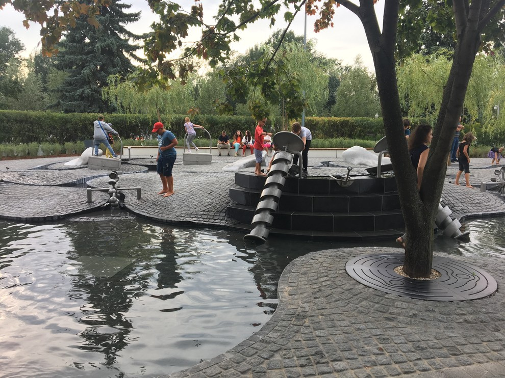 Парк Горького
