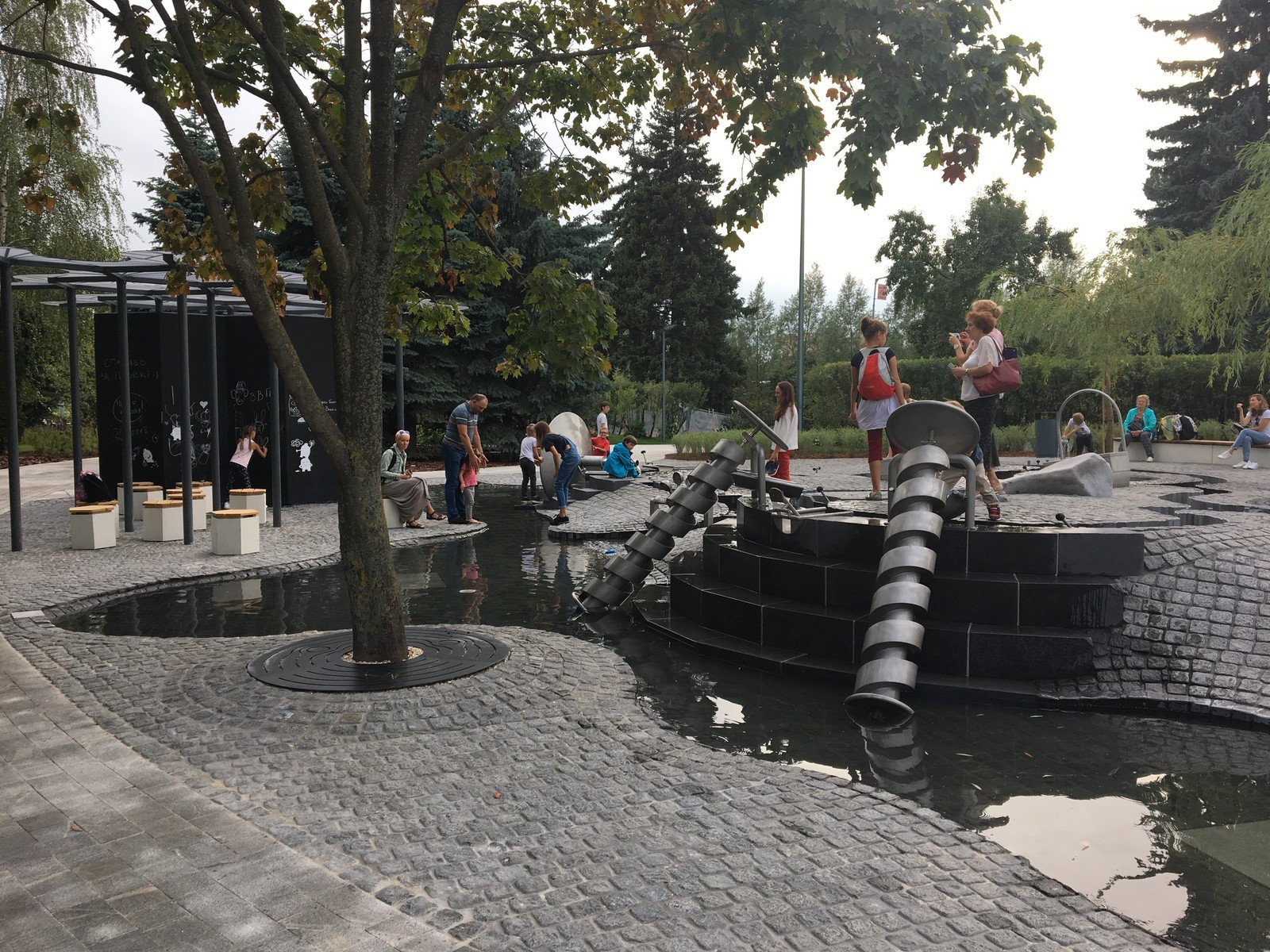 Парк Горького