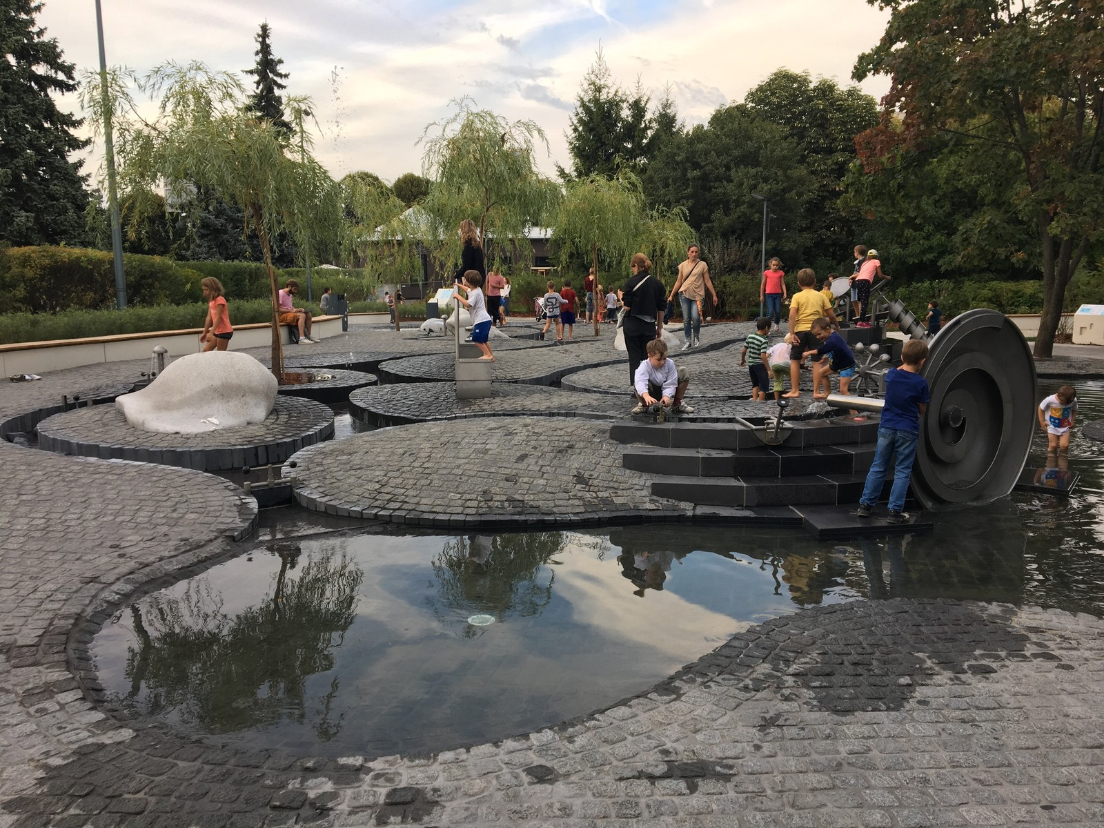 Парк Горького