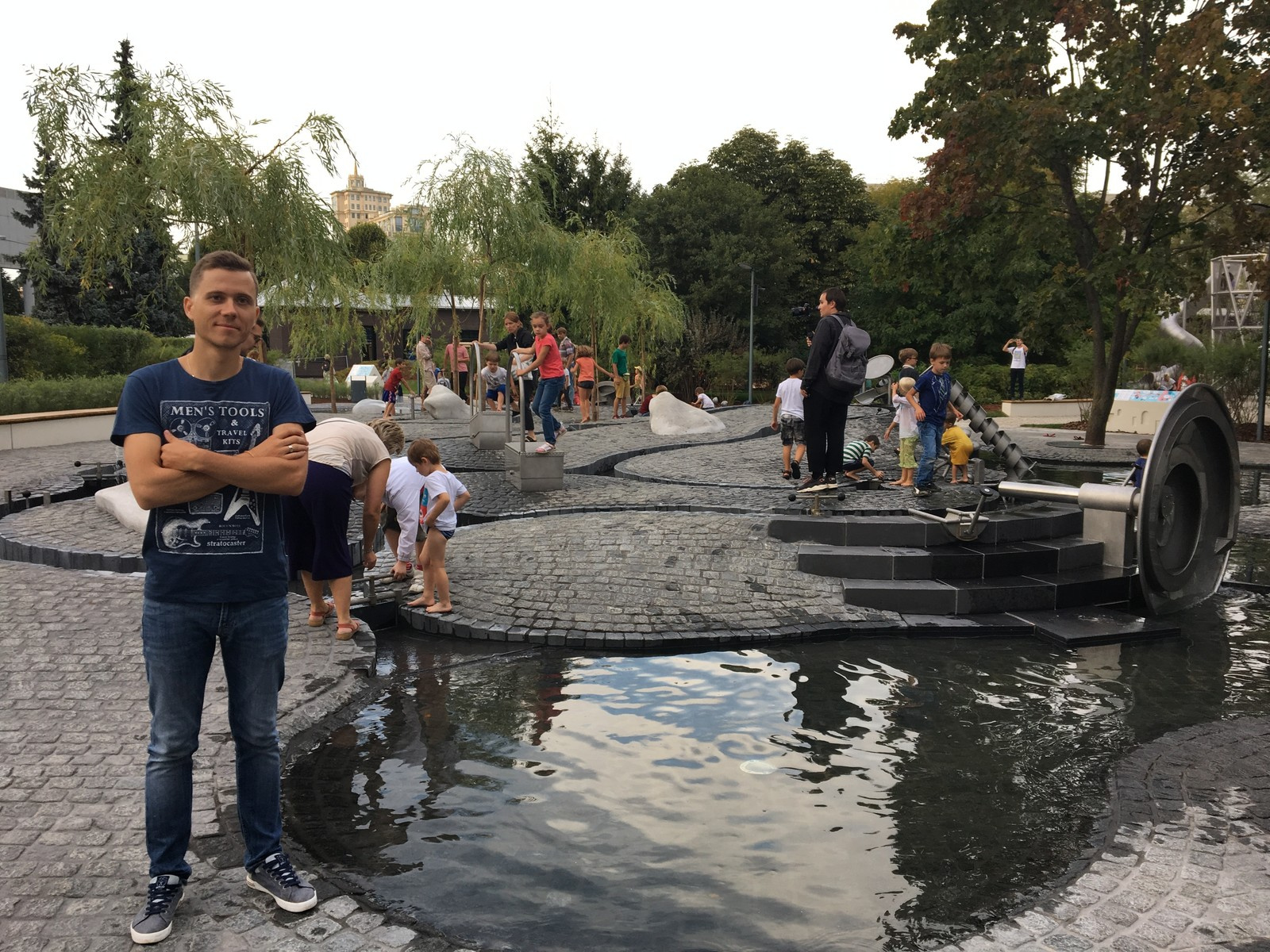 Парк Горького
