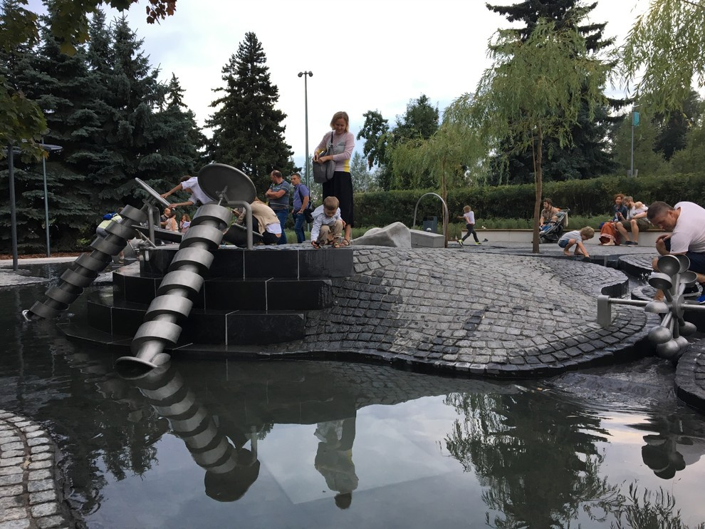 Парк Горького