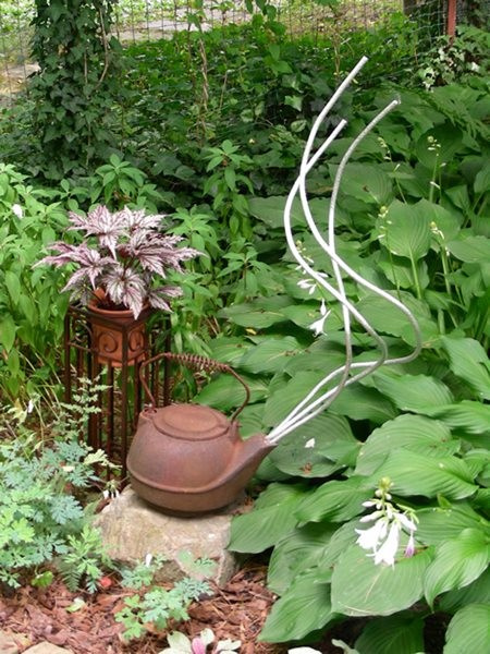 Малый сад, большие возможности