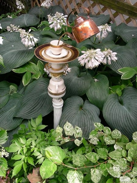 Малый сад, большие возможности