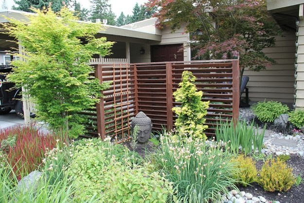 Мой сад: Работа с Природой "Изобретая парадный двор"