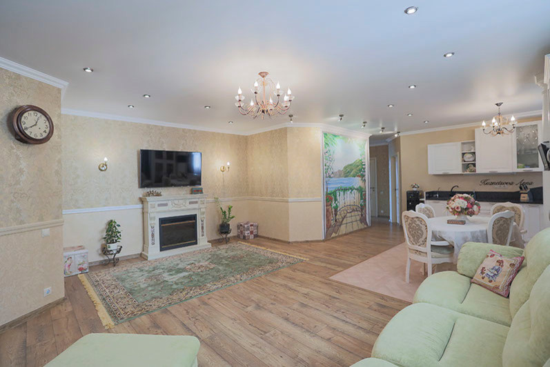 Квартира ЖК Славяне