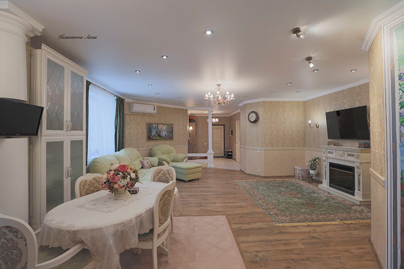 Квартира ЖК Славяне