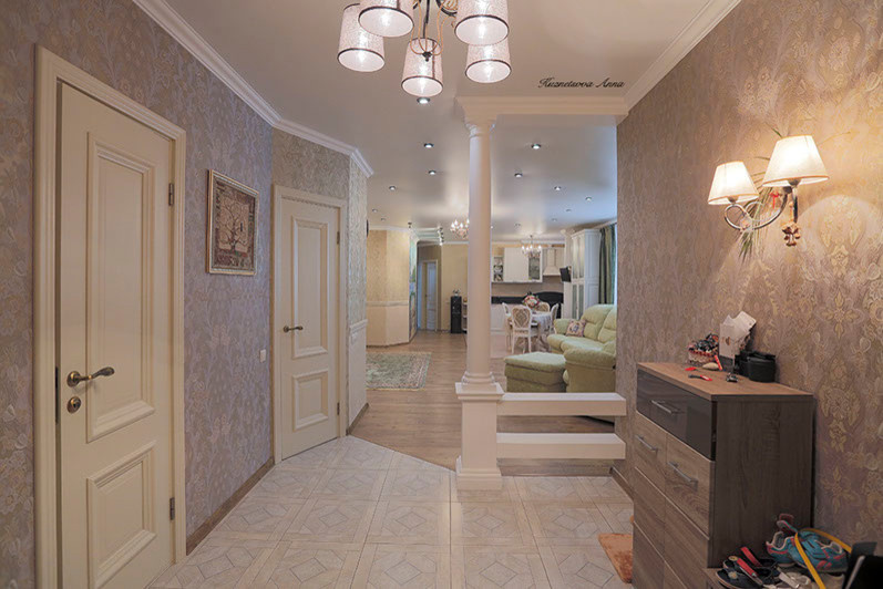 Квартира ЖК Славяне