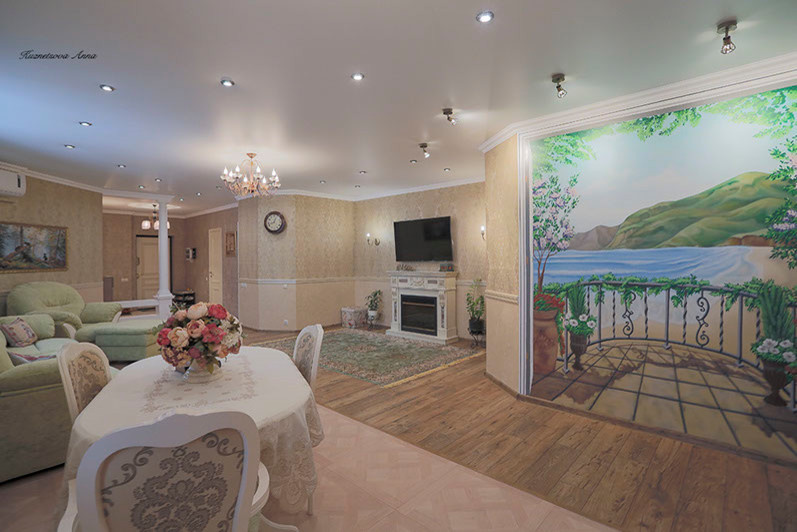 Квартира ЖК Славяне