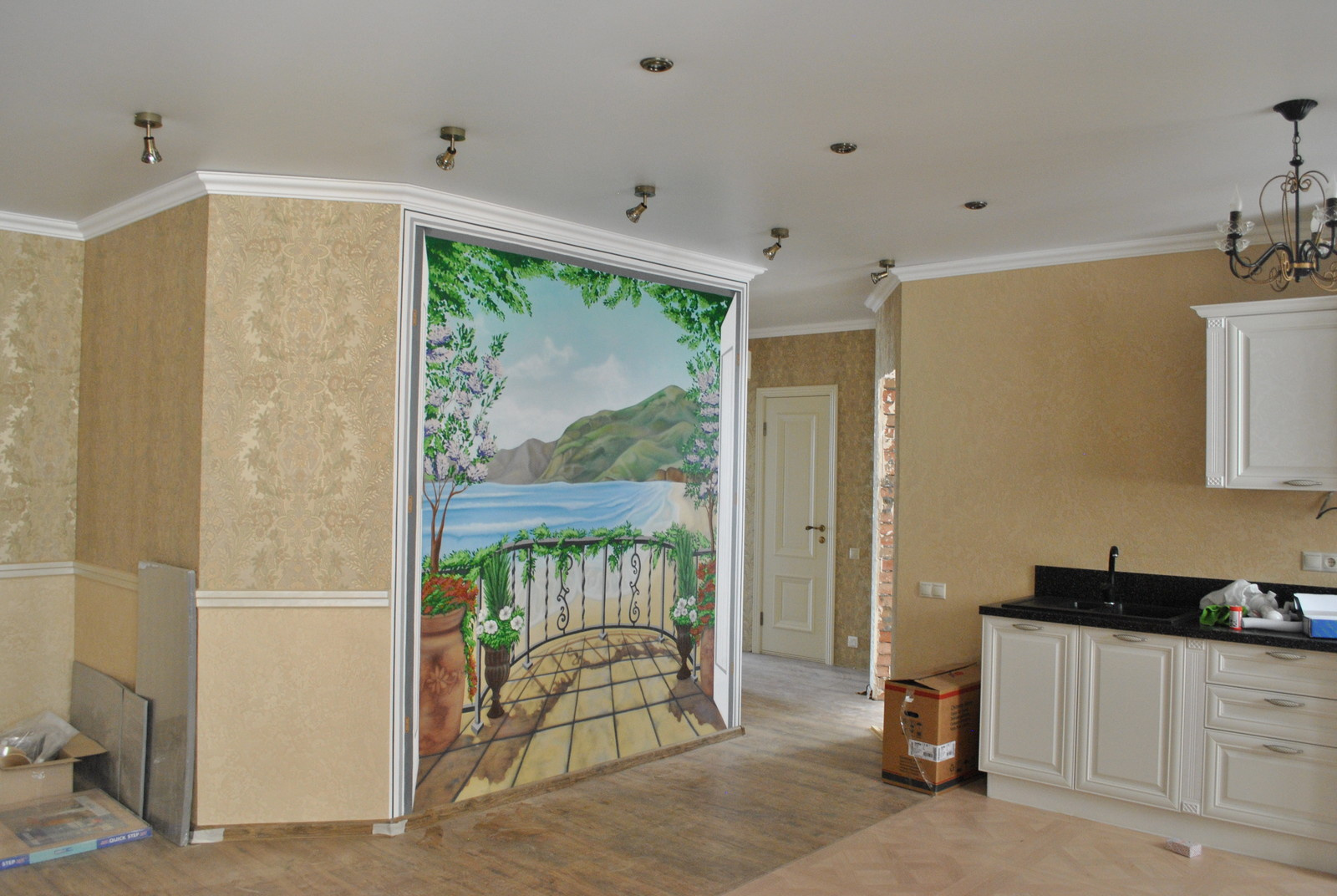 Обложка проекта: Квартира ЖК Славяне