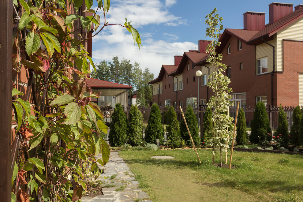 Обложка проекта: Городской сад