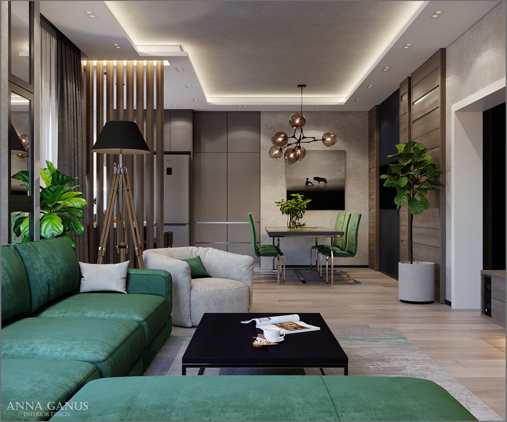 Квартира в центре Екатеринбурга