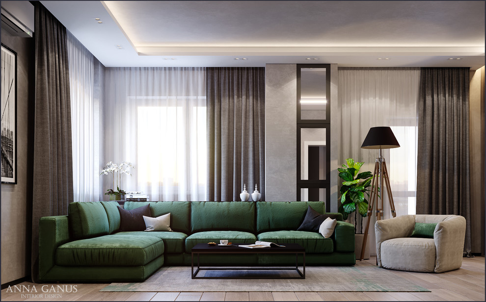 Квартира в центре Екатеринбурга