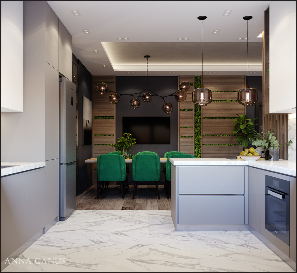 Квартира в центре Екатеринбурга