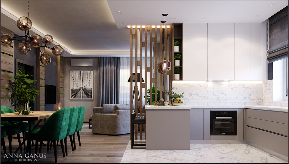 Квартира в центре Екатеринбурга