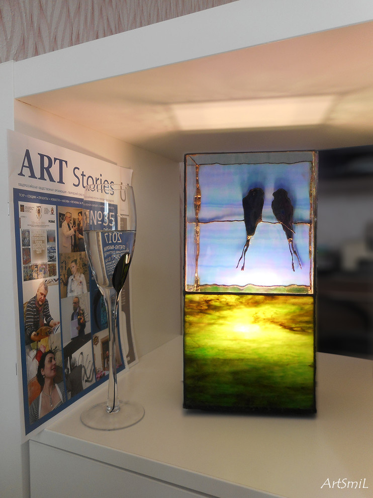 ArtSmiL светильники в интерьере