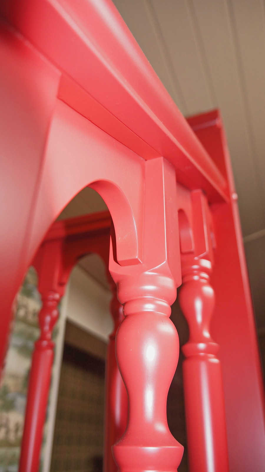 Лестница в английском интерьере