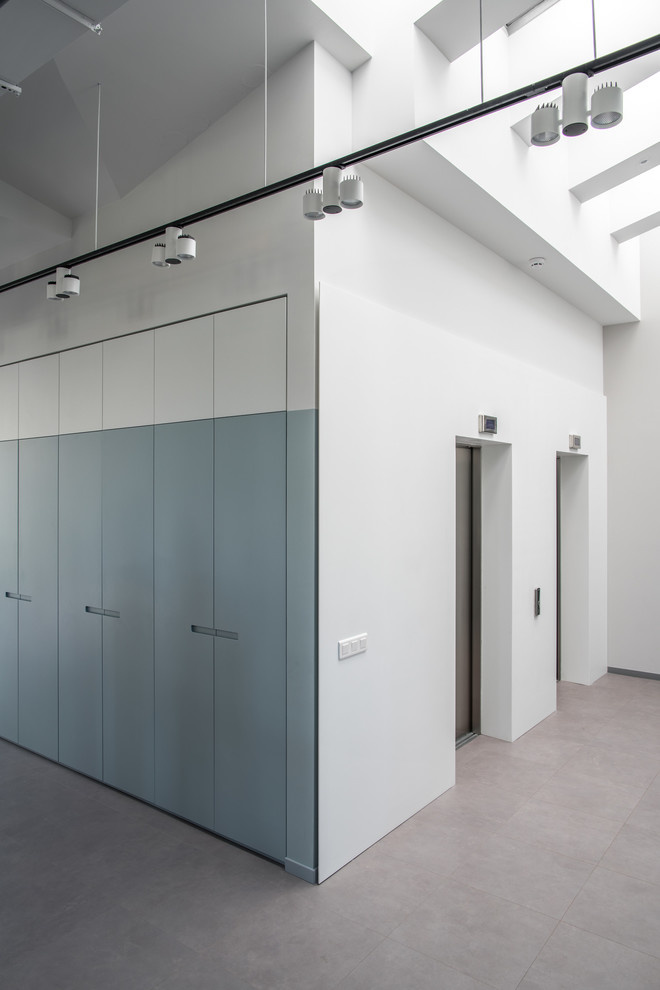 Офис IT департамента банка "ПУМБ" (completed)