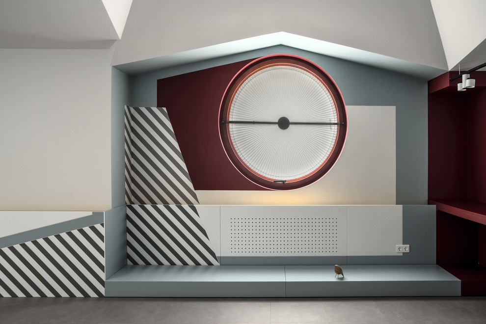 Офис IT департамента банка "ПУМБ" (completed)