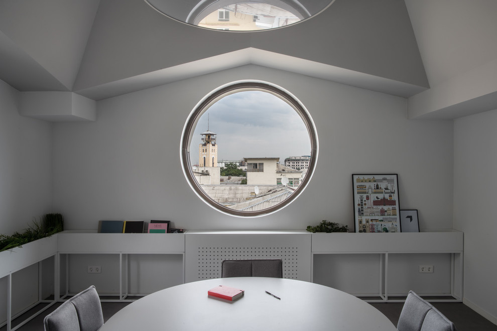 Офис IT департамента банка "ПУМБ" (completed)