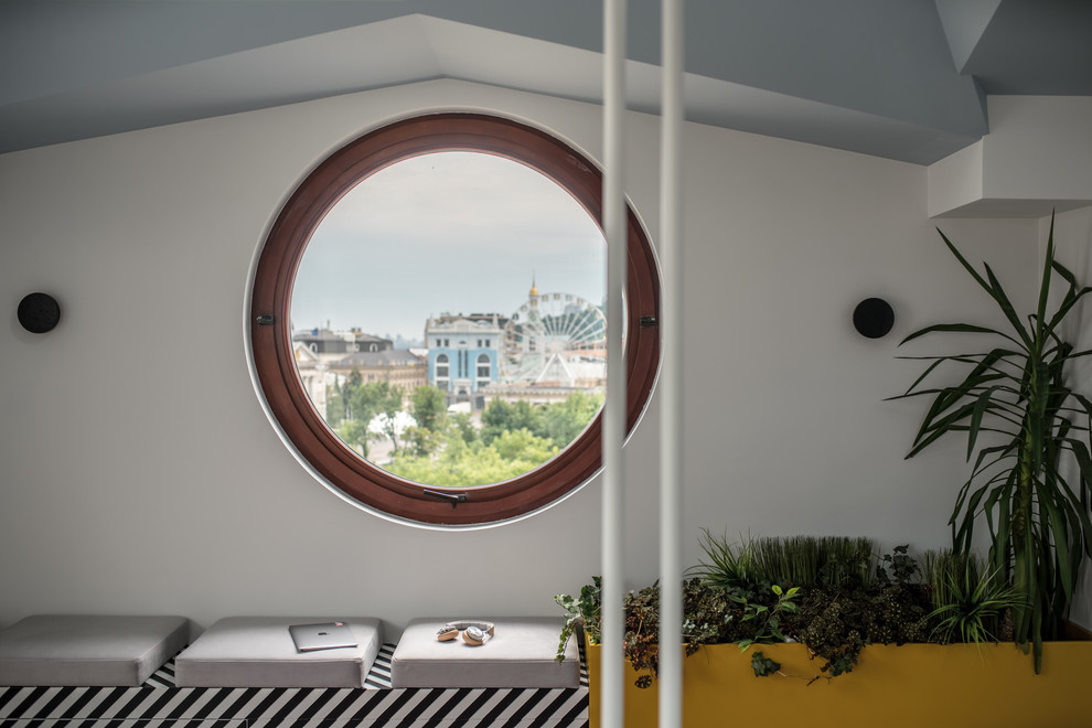 Офис IT департамента банка "ПУМБ" (completed)