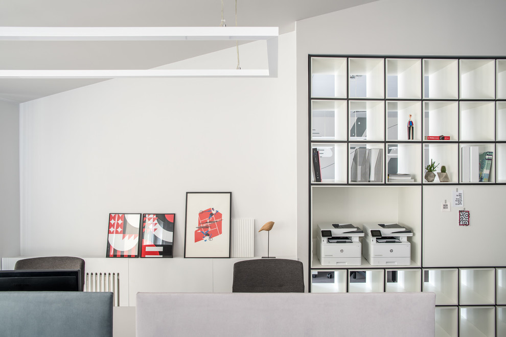 Офис IT департамента банка "ПУМБ" (completed)