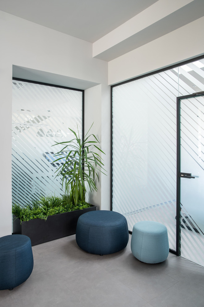 Обложка проекта: Офис IT департамента банка "ПУМБ" (completed)