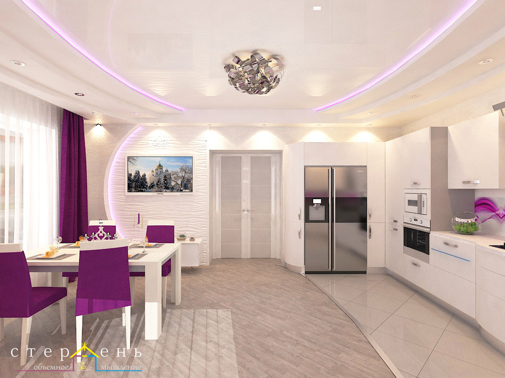 Обложка проекта: Кухни